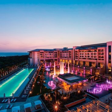 CARYA REGNUM HOTEL - Belek, Antalya
