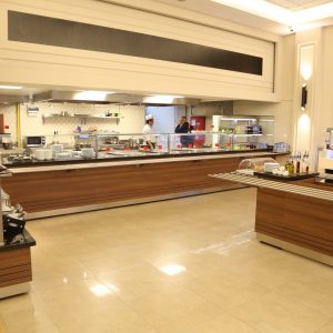 Eker Meydan Restoran Mutfak & Yemekhane
